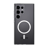 Samsung Anti Yellow MagSafe Transparent Clear Case – 🎁 4 Items Included (Case + 3 FREE Gifts) (Copy)