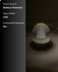 Hanuman LED Lamp | BharatTech