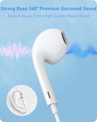 Earphone one surround sound