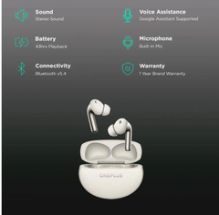 Buds Pro 3 TWS Earbuds with Adaptive Noise Cancellation