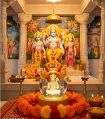 Hanuman LED Lamp | BharatTech