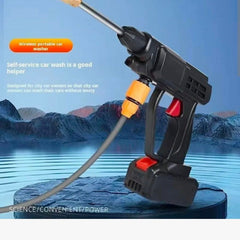 High-Pressure Car Wash Gun