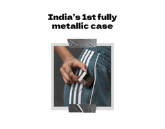 Buds Marine
India's 1st fully metallic case, ANC up to 32dB