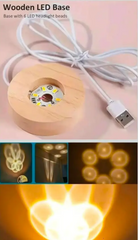 Hanuman LED Lamp | BharatTech