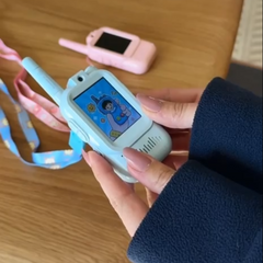 Kids walkie / talkie camera