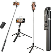 K9 Selfie Stick with Tripod & Wireless