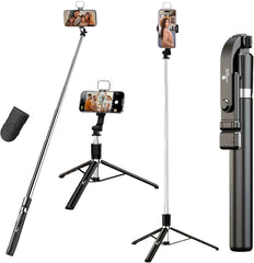 K9 Selfie Stick with Tripod & Wireless