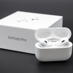 Airpods Pro 2 With Free Silicon Case