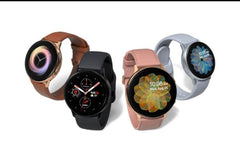 Active 2 Smartwatch | Premium Round Display, Fitness & Health Tracking