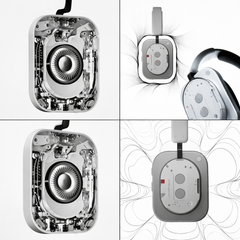 Nothing Style ANC Wireless Over-Ear Headphones