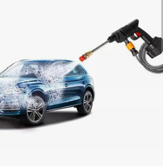 High-Pressure Car Wash Gun
