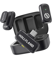 Hollyland lark A1 microphone