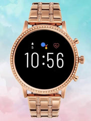 Fossil Gen 9 Premium Smartwatch | AMOLED DISPLAY