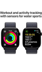 S10 GPS Smartwatch | Premium AMOLED Display & Smart Health Features